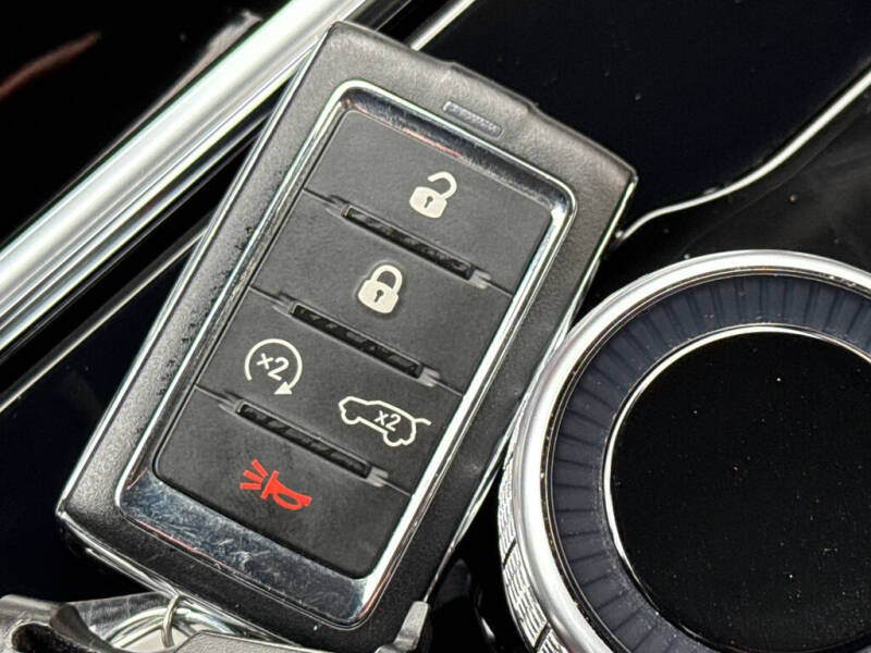 2022 Jeep Grand Cherokee L Altitude