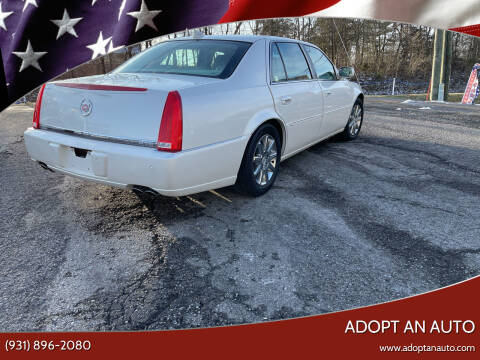 2011 Cadillac DTS for sale at Adopt an Auto in Clarksville TN