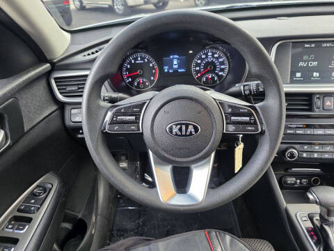2020 Kia Optima LX