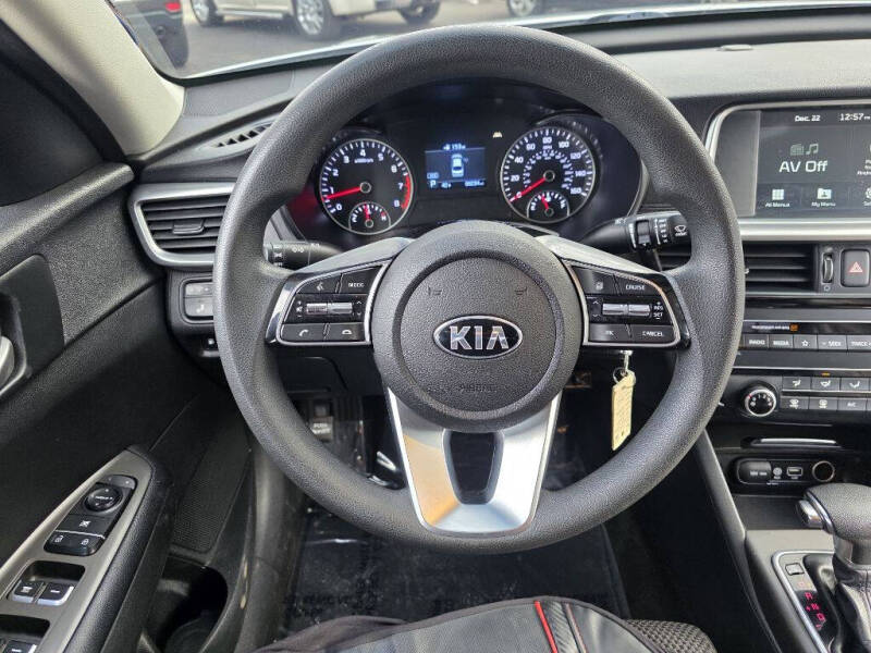 2020 Kia Optima LX