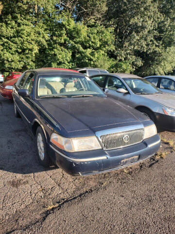 2004 Mercury Grand Marquis for sale at Cheap Auto Rental llc in Wallingford CT