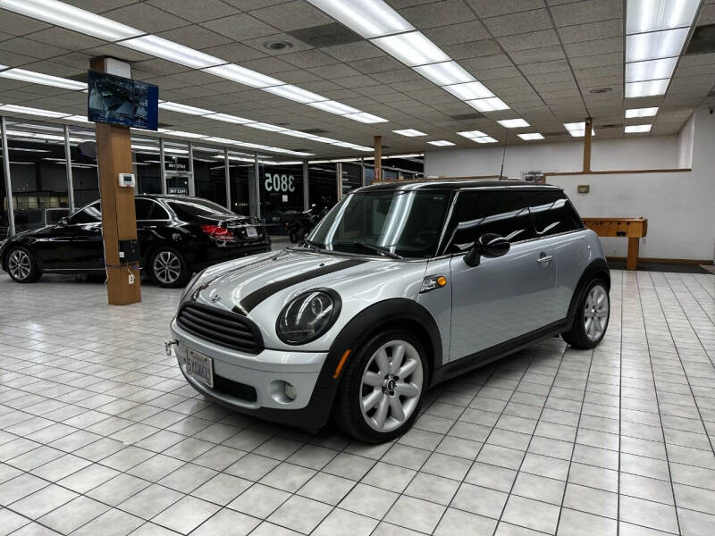 2007 MINI Cooper for sale at PRICE TIME AUTO SALES in Sacramento CA