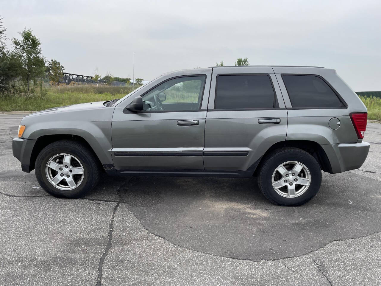 2007 Jeep Grand Cherokee for sale at Twin Cities Auctions in Elk River, MN