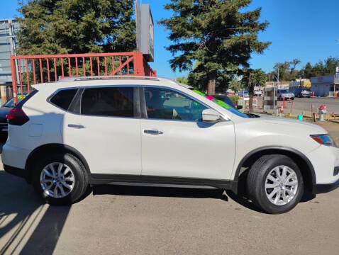 2019 Nissan Rogue SV