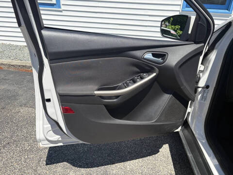 2012 Ford Focus SEL