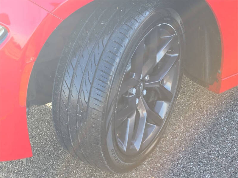 2020 Dodge Charger SXT