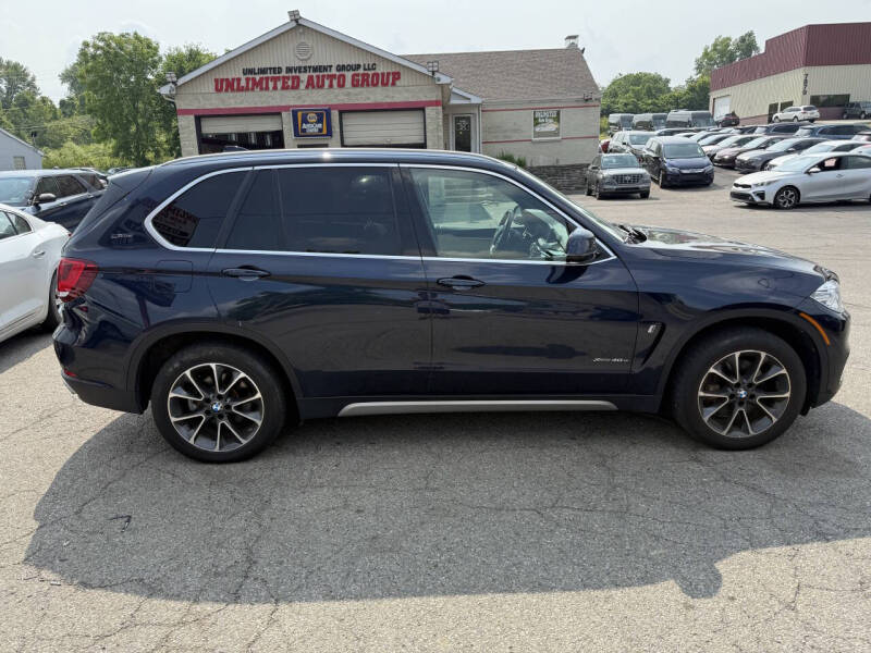 2018 BMW X5 xDrive40e iPerformance
