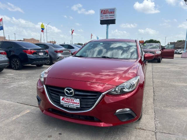 2016 Mazda MAZDA3