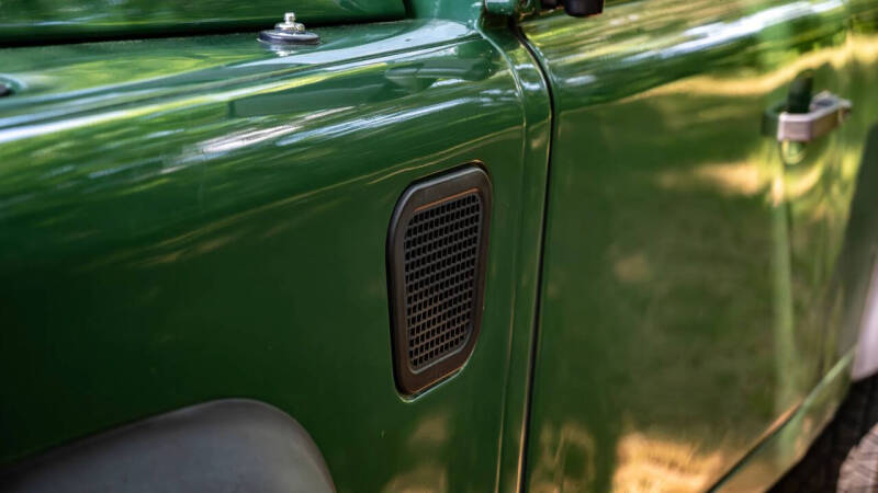 1998 Land Rover Defender