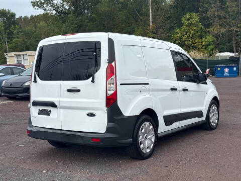 2015 Ford Transit Connect