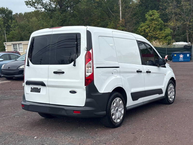 2015 Ford Transit Connect