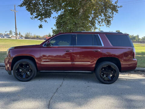 2019 GMC Yukon Denali