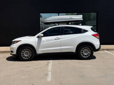 2016 Honda HR-V EX