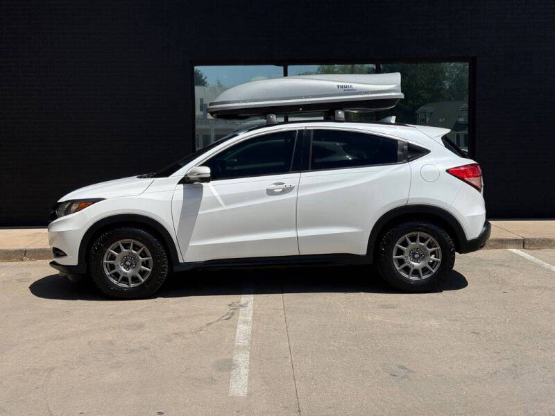 2016 Honda HR-V EX
