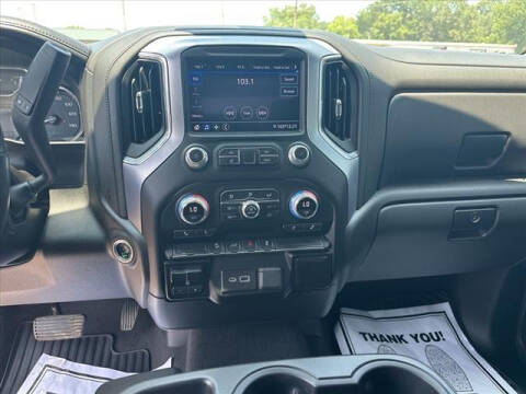 2020 GMC Sierra 2500HD
