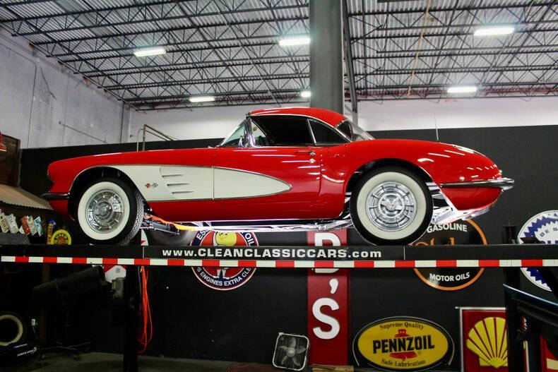 1958 Chevrolet Corvette