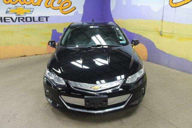 2016 Chevrolet Volt Premier
