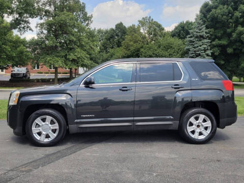 2013 GMC Terrain SLE-1