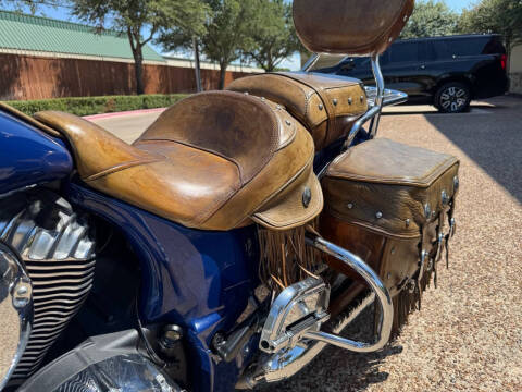 2014 Indian Chief Vintage