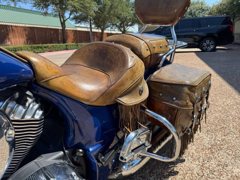 2014 Indian Chief Vintage