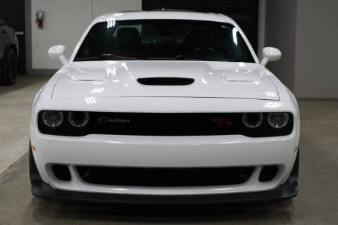 2019 Dodge Challenger