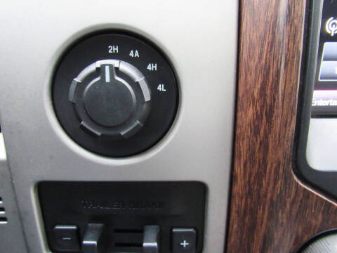 2014 Ford F-150 Lariat