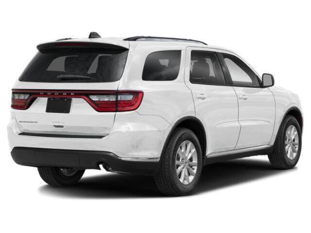 2026 Dodge Durango SRT Hellcat