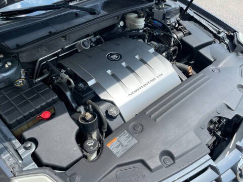 2011 Cadillac DTS Premium Collection