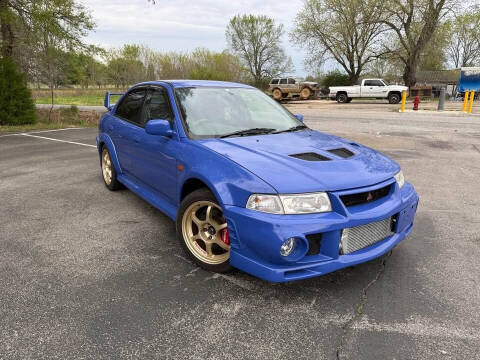 1999 Mitsubishi Lancer Evolution