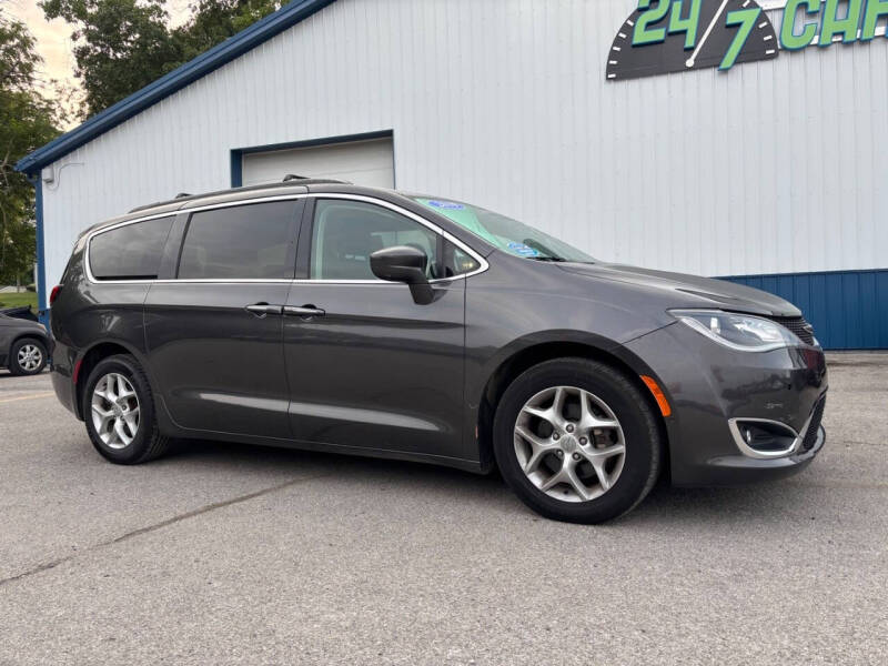 2019 Chrysler Pacifica Touring Plus