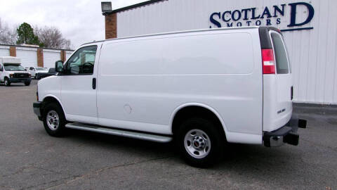 2024 GMC Savana 2500