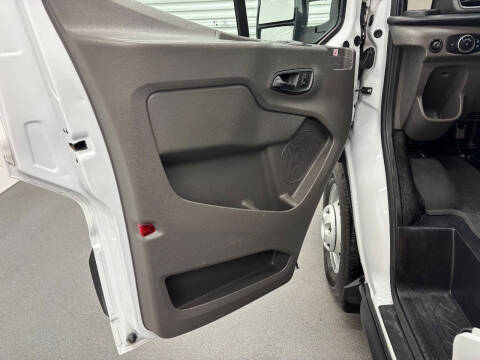 2020 Ford Transit 350