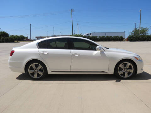 2009 Lexus GS 350