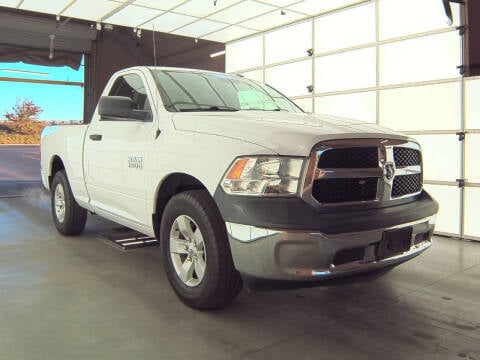 2018 RAM 1500 for sale at 615 Auto Group in Fairburn GA
