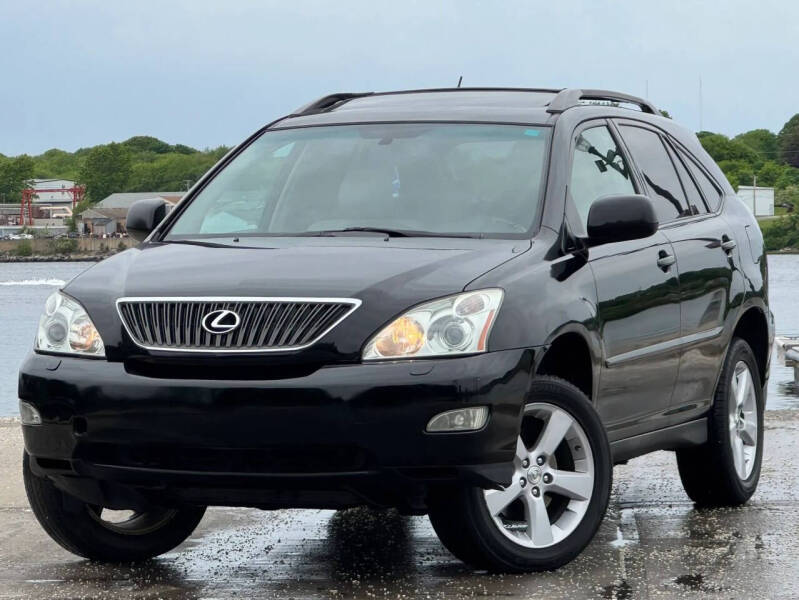 2007 Lexus RX 350