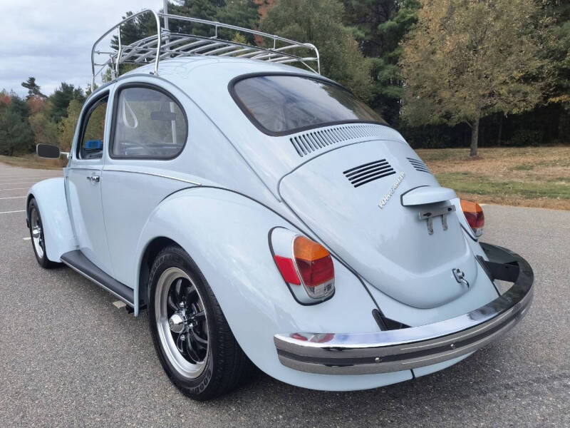 1969 Volkswagen Beetle