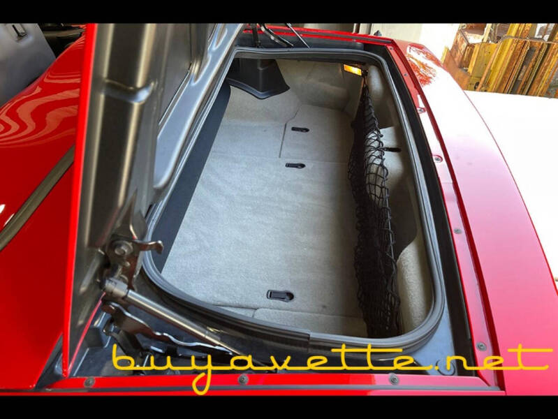 2003 Chevrolet Corvette