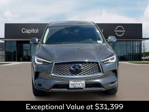 2024 Infiniti QX50 Pure