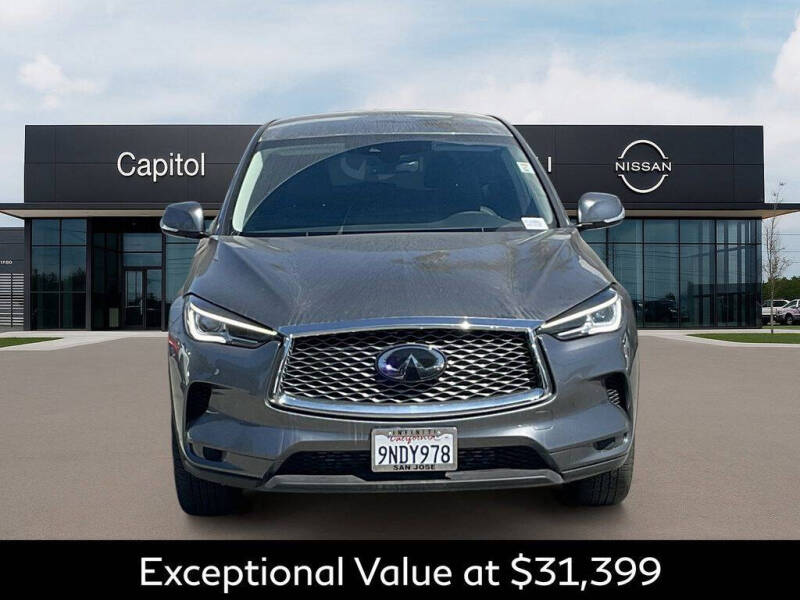 2024 Infiniti QX50 Pure