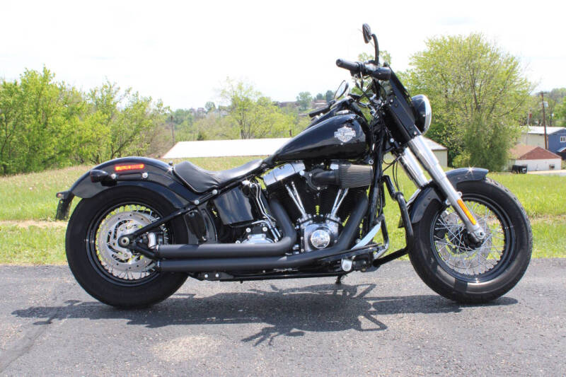 2014 Harley-Davidson Softail Slim