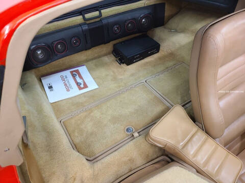 1981 Chevrolet Corvette