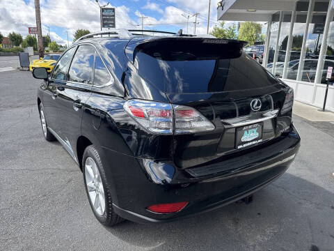 2011 Lexus RX 350
