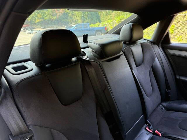 2015 Audi S4 3.0T quattro Premium Plus