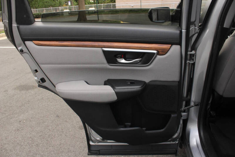 2017 Honda CR-V EX
