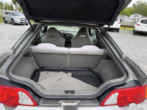 2004 Acura RSX