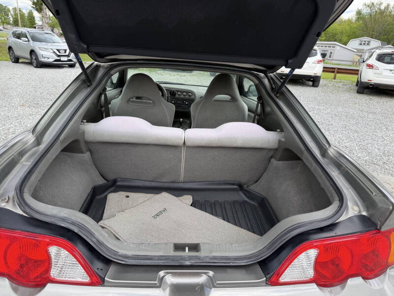 2004 Acura RSX