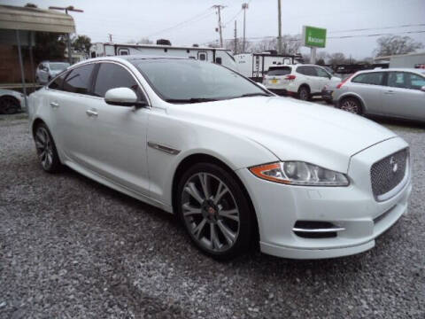 2015 Jaguar XJ for sale at PICAYUNE AUTO SALES in Picayune MS
