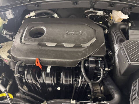 2020 Hyundai Tucson Ultimate