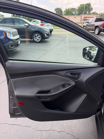 2012 Ford Focus S