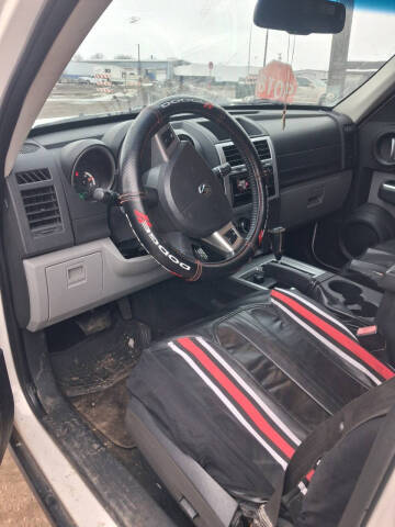 2007 Dodge Nitro SLT